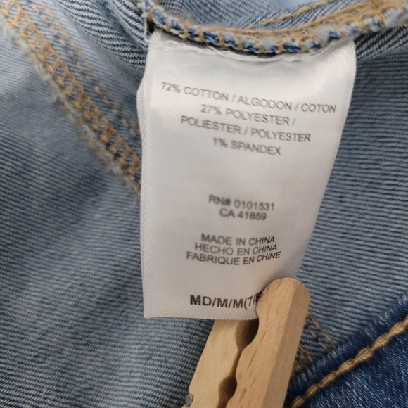 Looney Tunes Tweety Bird Denim Jacket - Picture 7 of 10